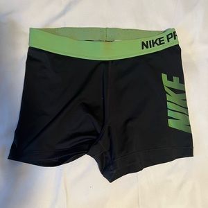 Nike Spandex Shorts